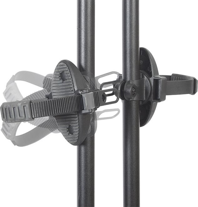 Buzzrack cykelholder twinbuzz og bagageplatform 13