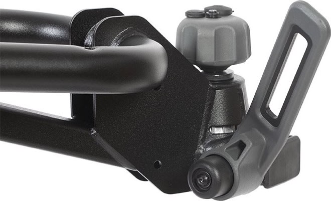 Buzzrack cykelholder twinbuzz og bagageplatform 13
