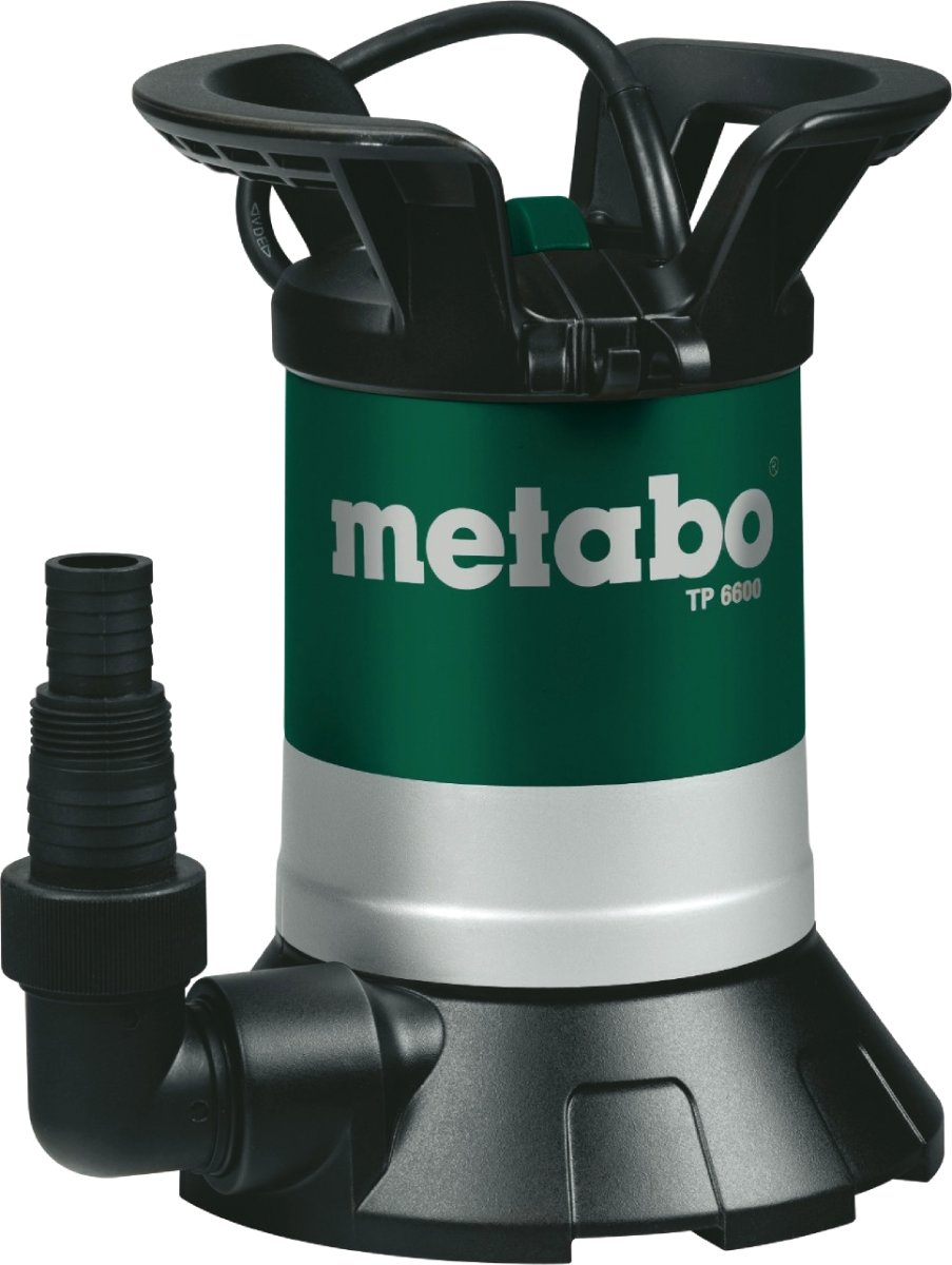 Metabo Rentvandsdykpumpe