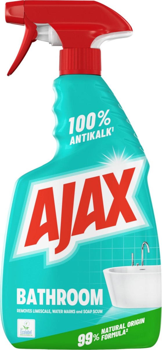 Ajax Spray | Bathroom | 750 ml