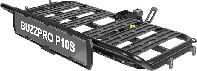 Buzzrack bagageplatform - buzzpro p10s