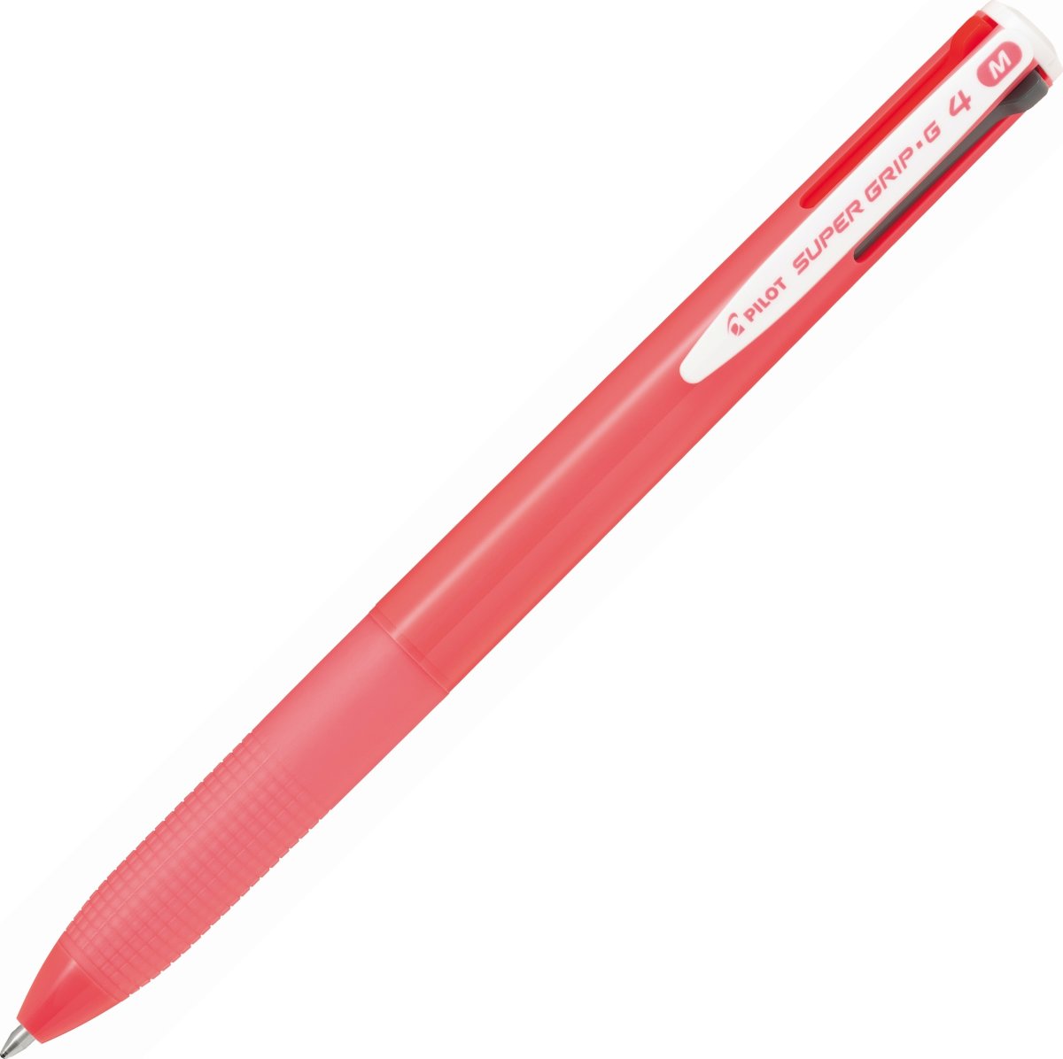 Pilot Super Grip G4 Kuglepen | Pink