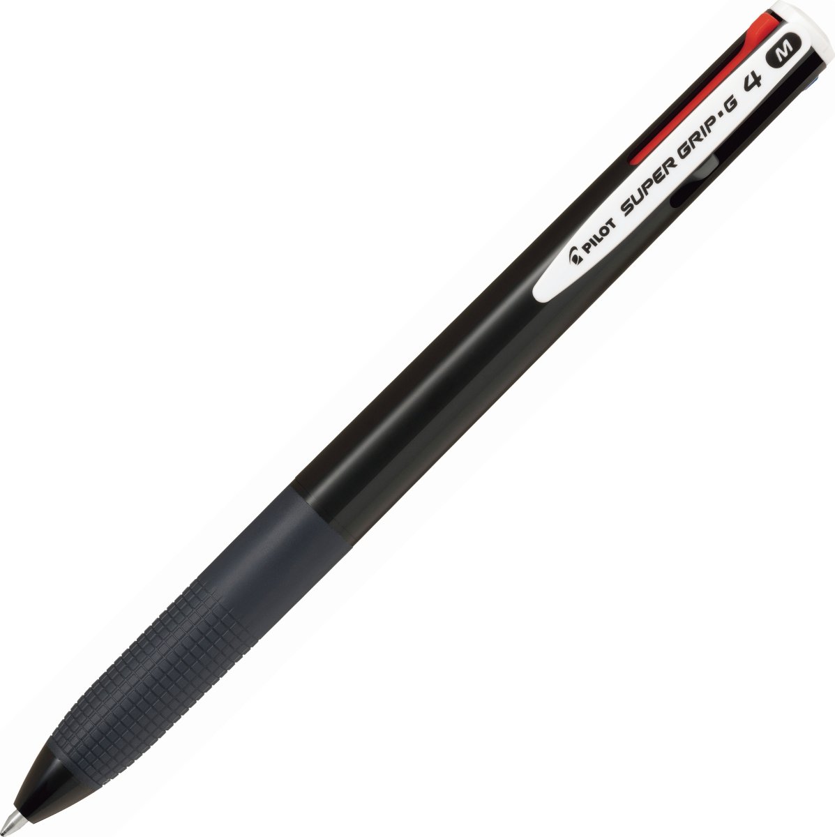 Pilot Super Grip G4 Kuglepen | Sort