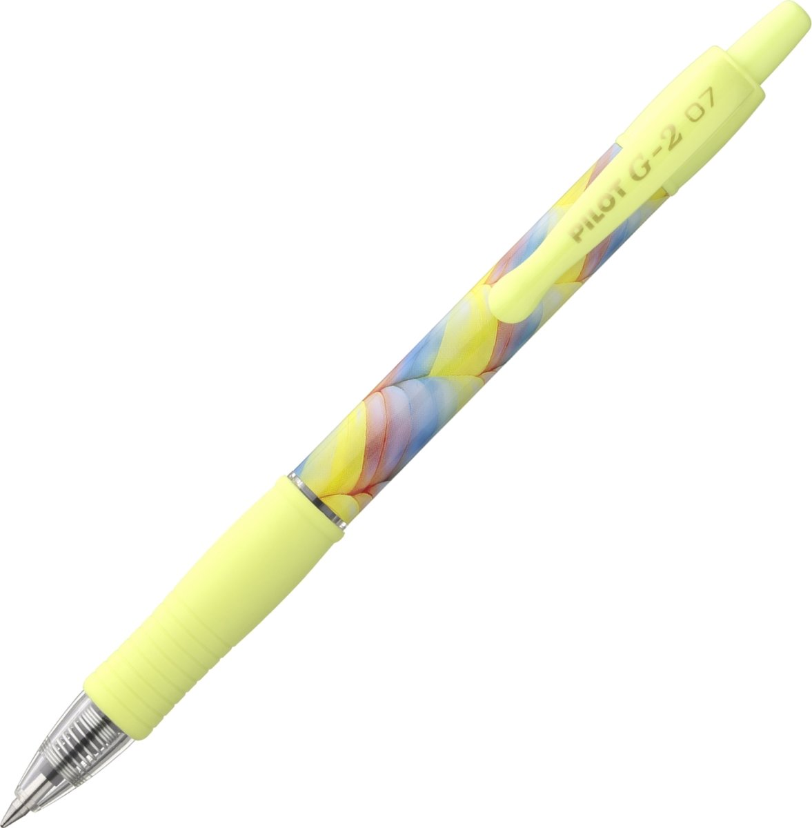 Pilot G-2 Flow Rollerpen | Gul