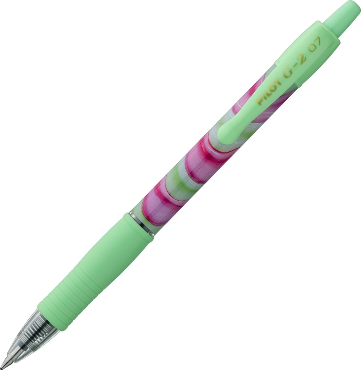 Pilot G-2 Flow Rollerpen | Grøn
