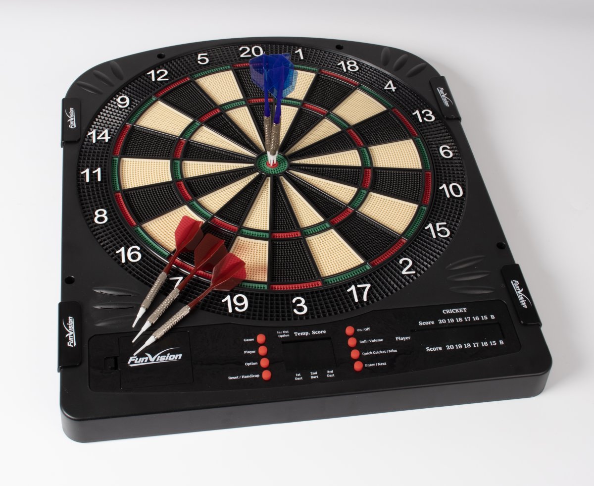 United Elektronisk Dartskive
