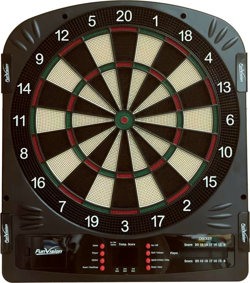 United Elektronisk Dartskive