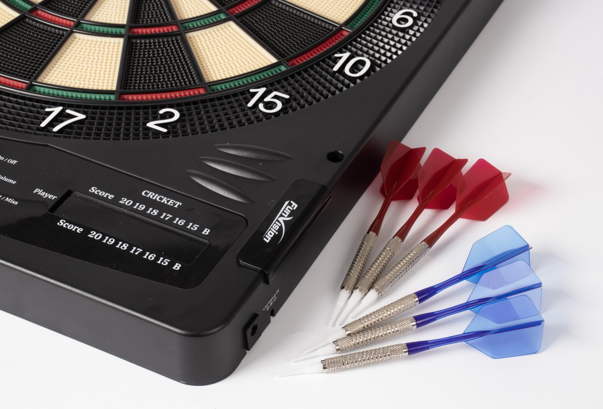 United Elektronisk Dartskive