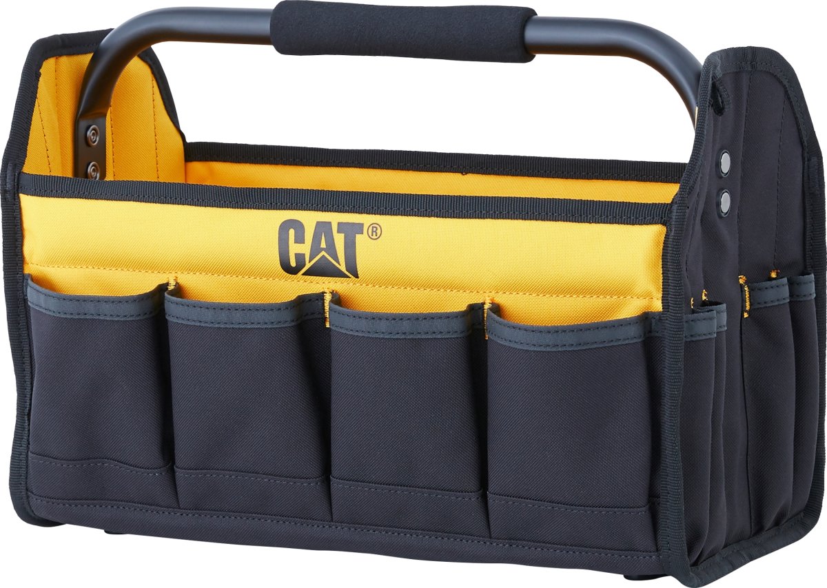CAT Foldbar taske og lommelygte