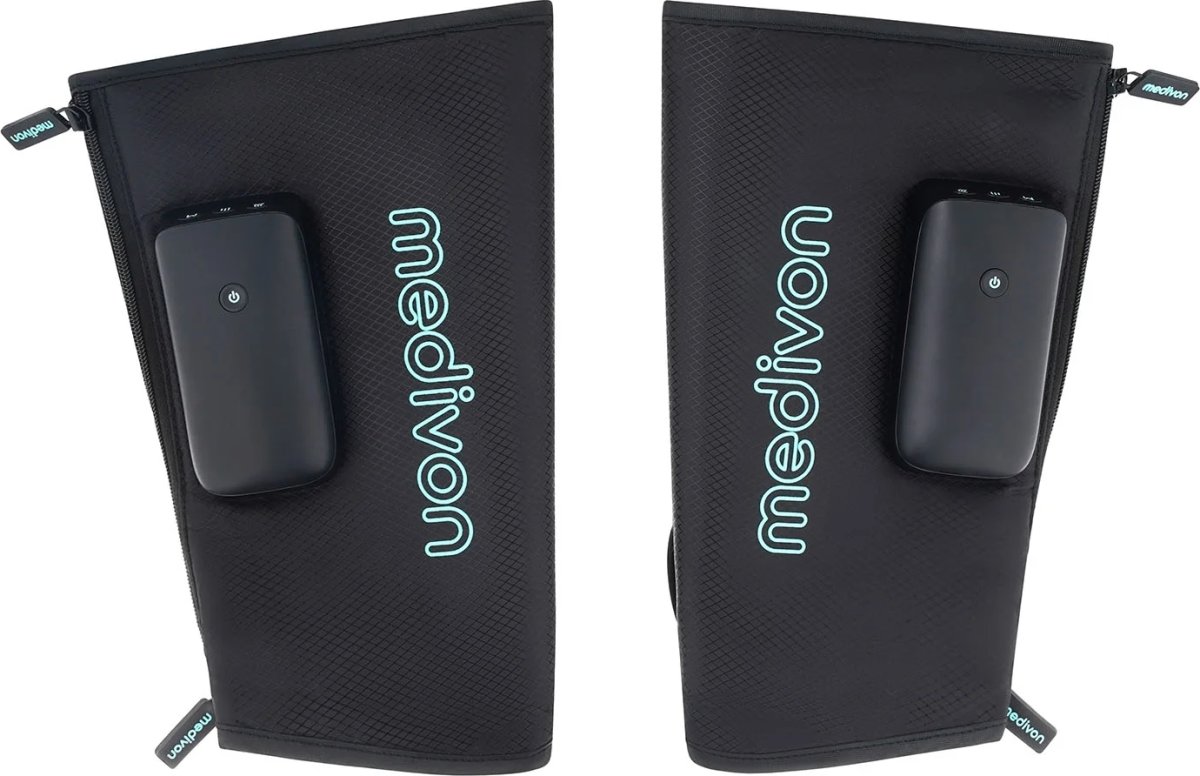 MEDIVON Kompressionssleeve Flowgo Duo