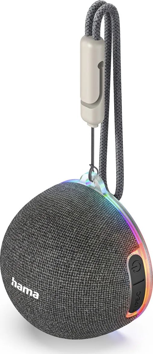 Hama Højttaler MagBuddy Trådløs Magnet Grå