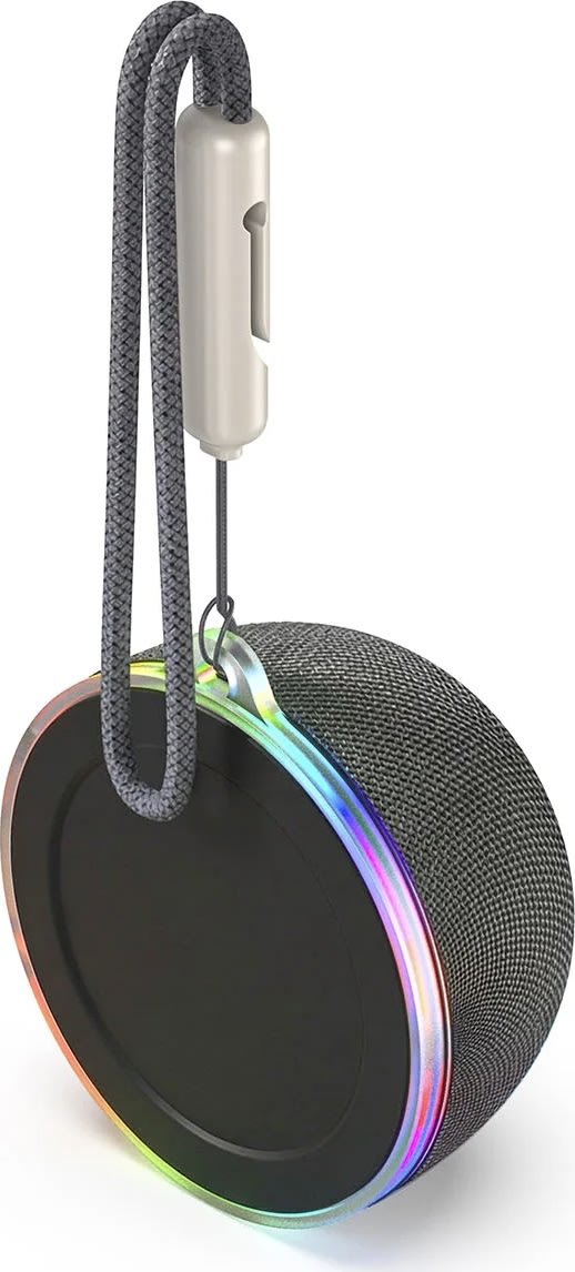 Hama Højttaler MagBuddy Trådløs Magnet Grå