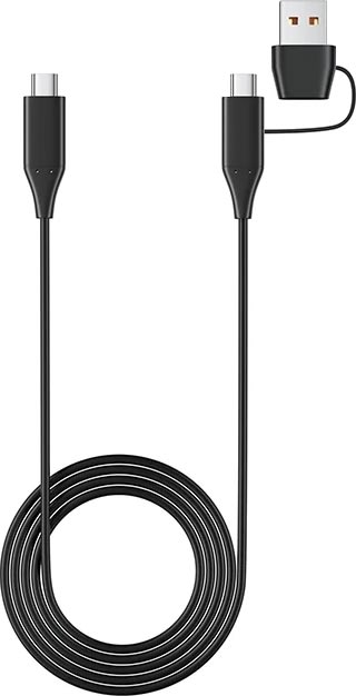 BOYA Svanehalsmikrofon CM30 USB-C