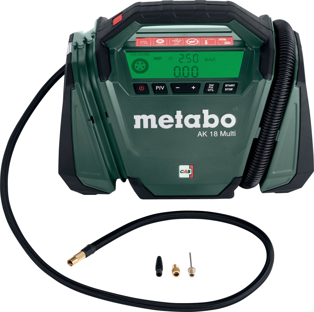 Metabo AK18 Multi Kompressor