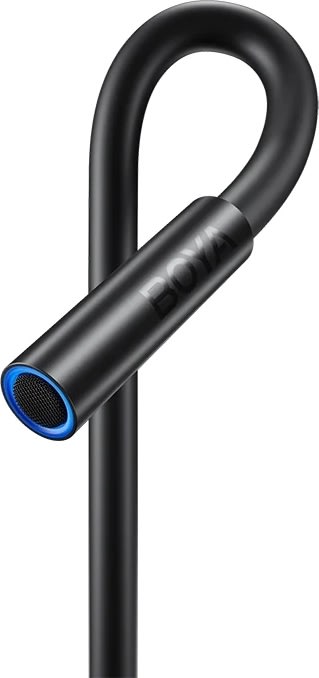 BOYA Svanehalsmikrofon CM40 USB-C