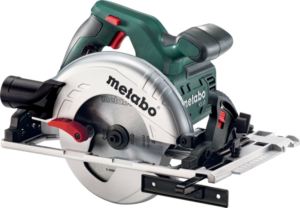 Metabo KS 55 FS Rundsav