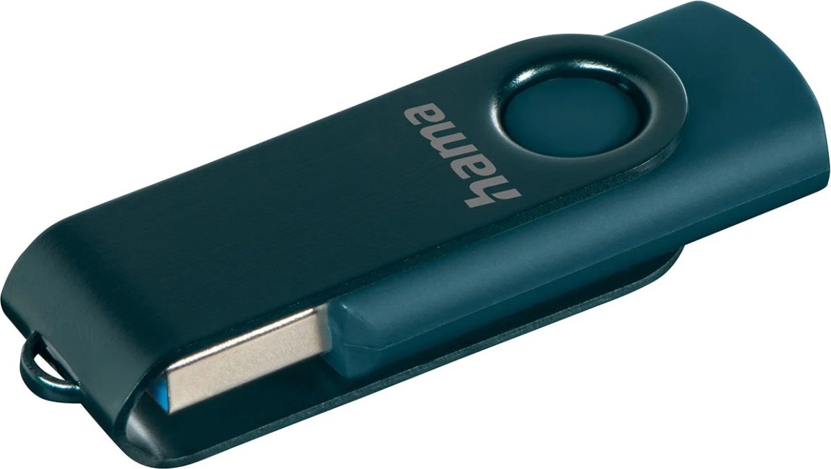 HAMA USB-minne Rotate 64GB USB 3.2 (Gen1) 70MB/s