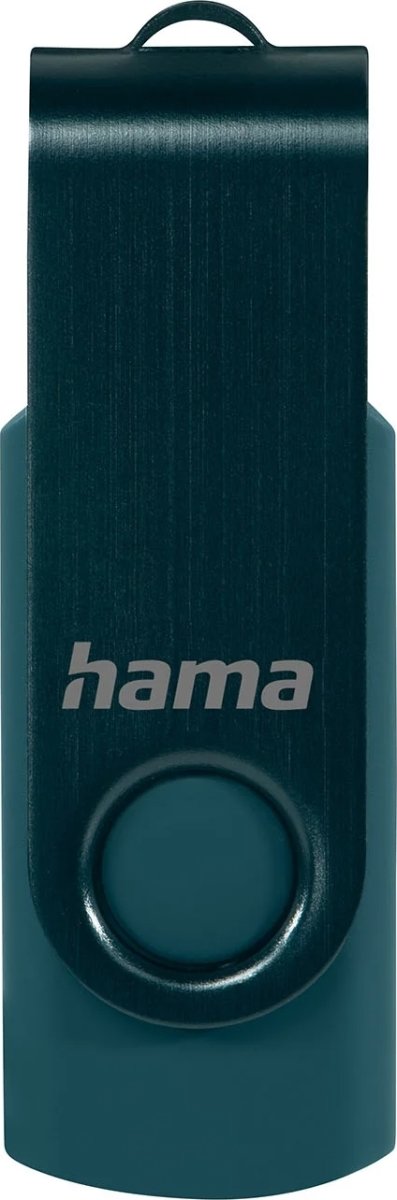 HAMA USB-minne Rotate 64GB USB 3.2 (Gen1) 70MB/s