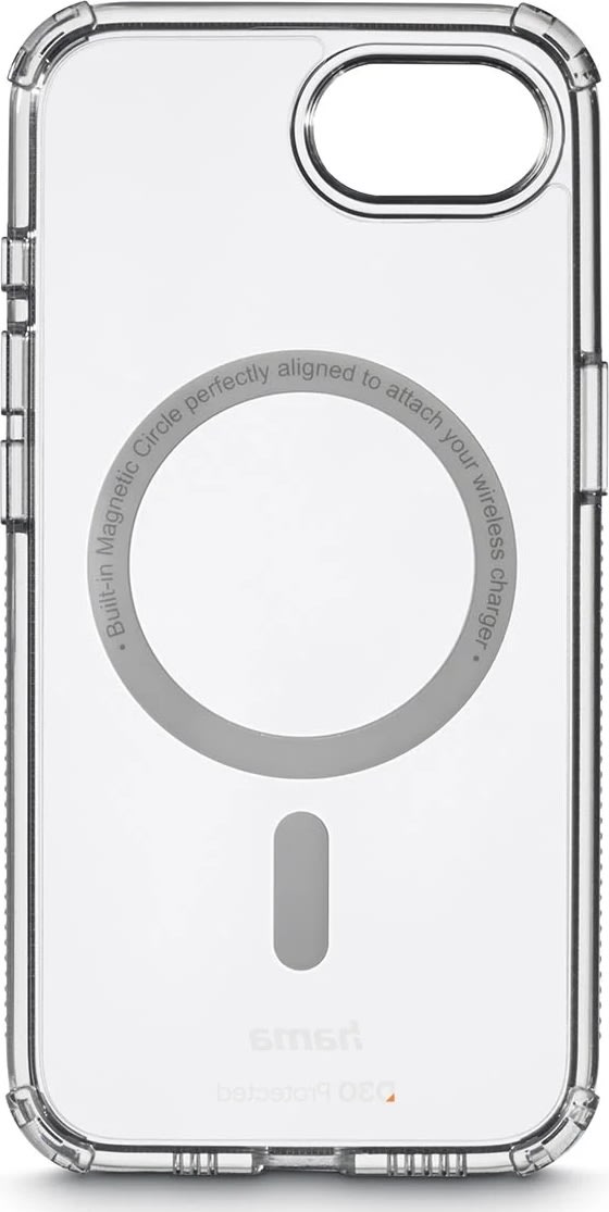 HAMA Mobilcover Extreme Protect - iPhone 16e/17e
