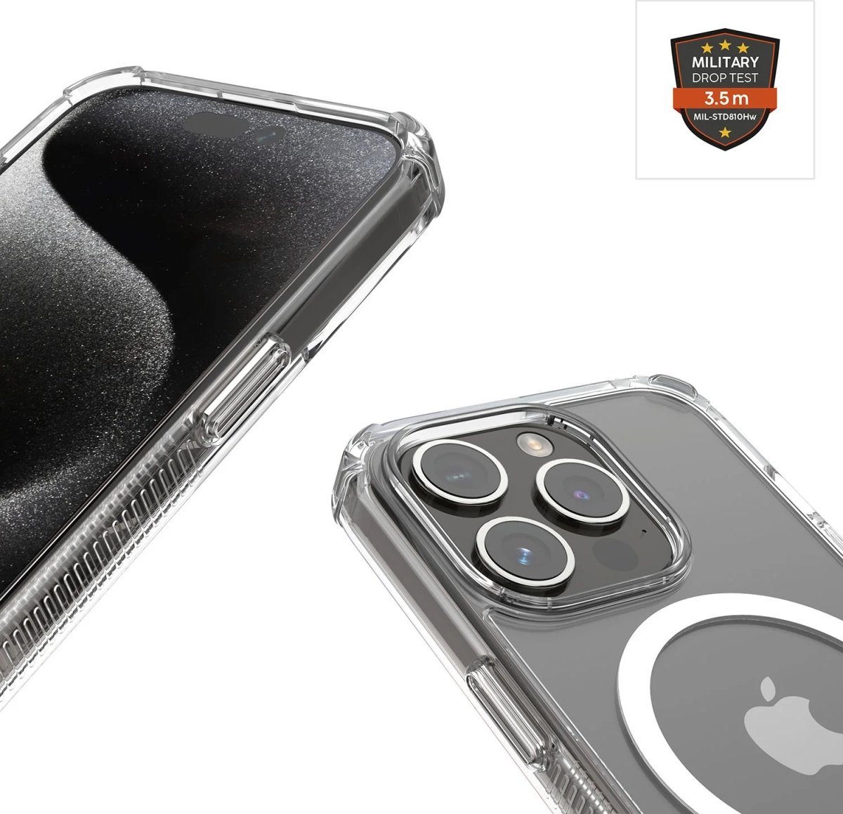 HAMA Mobilcover Extreme Protect - iPhone 16e/17e