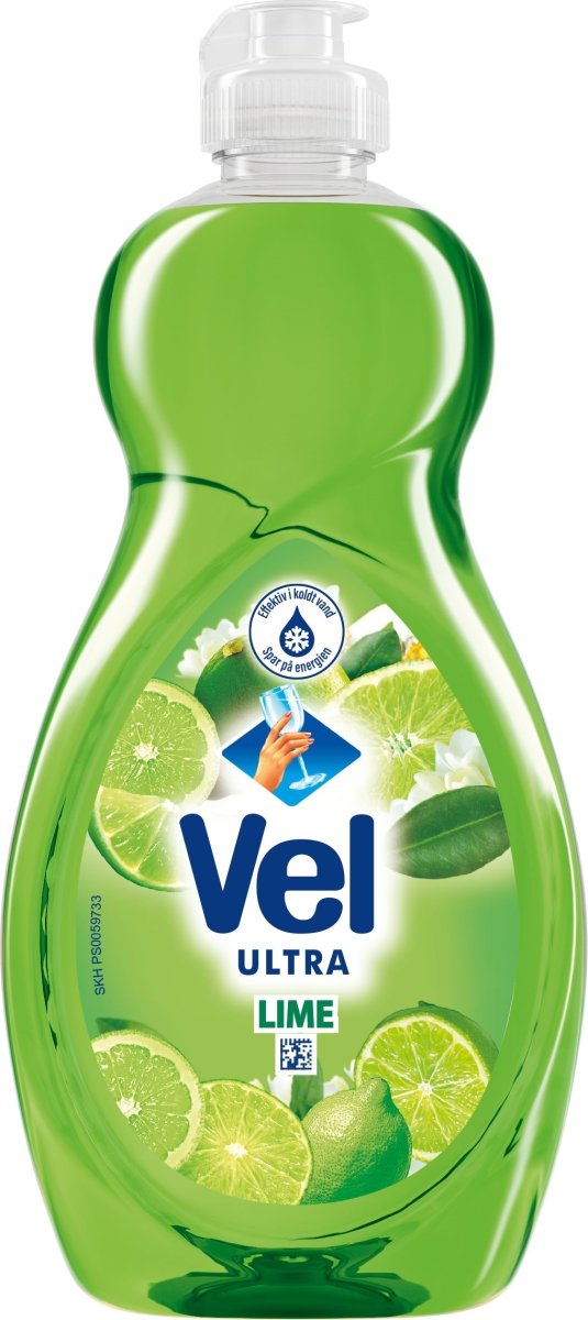 Vel Opvaskemiddel | Lime | 500 ml