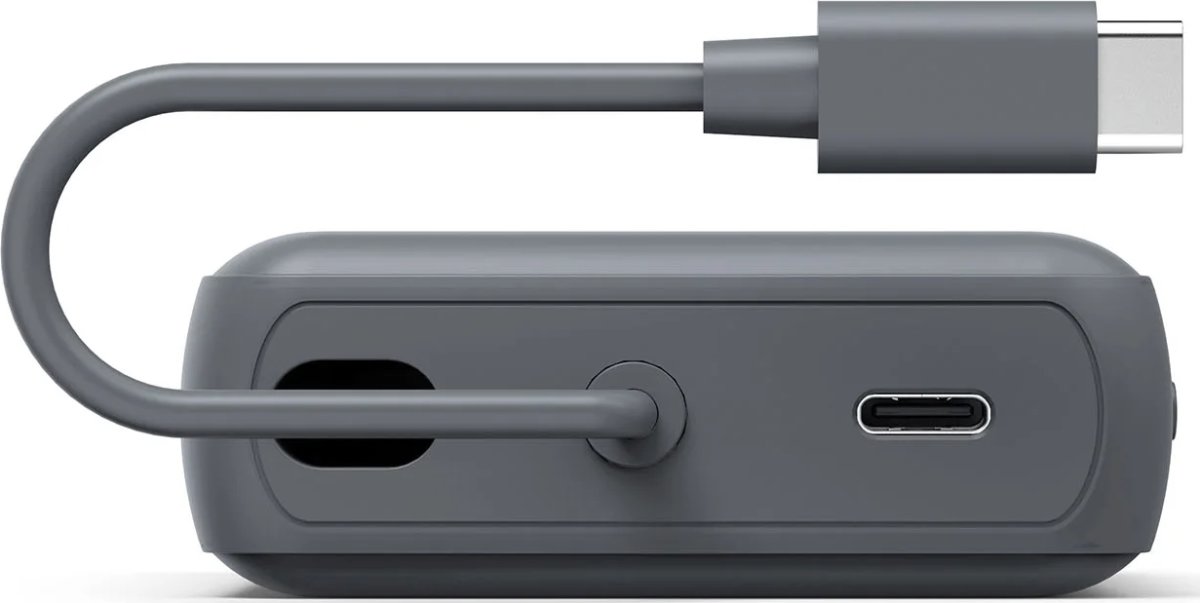 HAMA Powerbank - Travel 10000mAh - 2xUSB-C