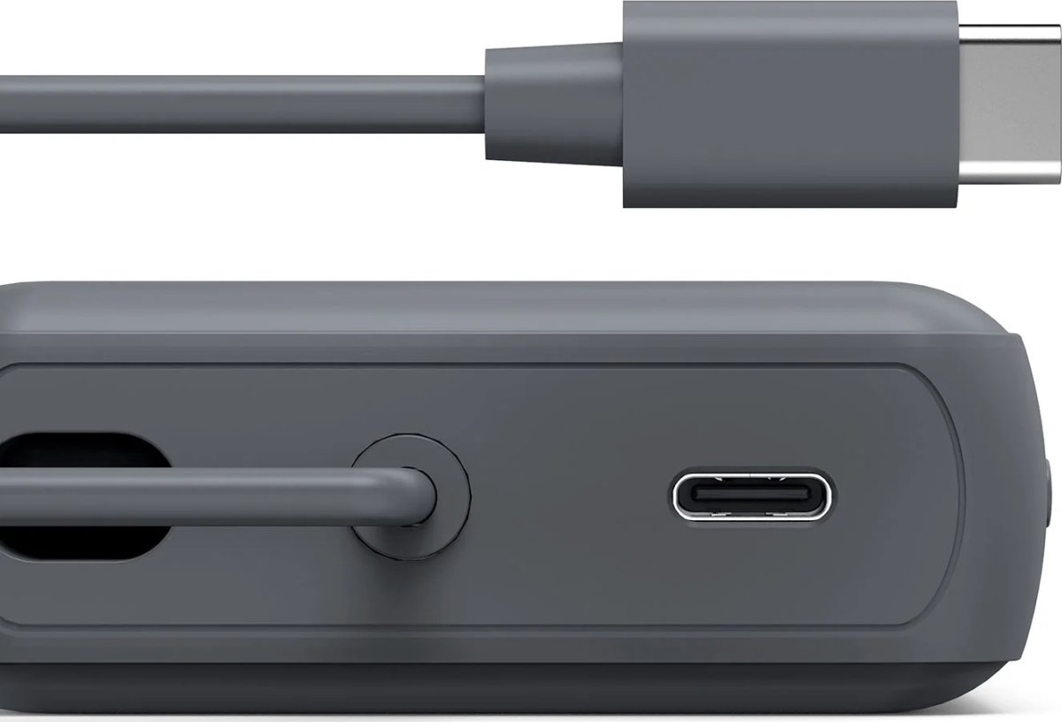 HAMA Powerbank - Travel 10000mAh - 2xUSB-C