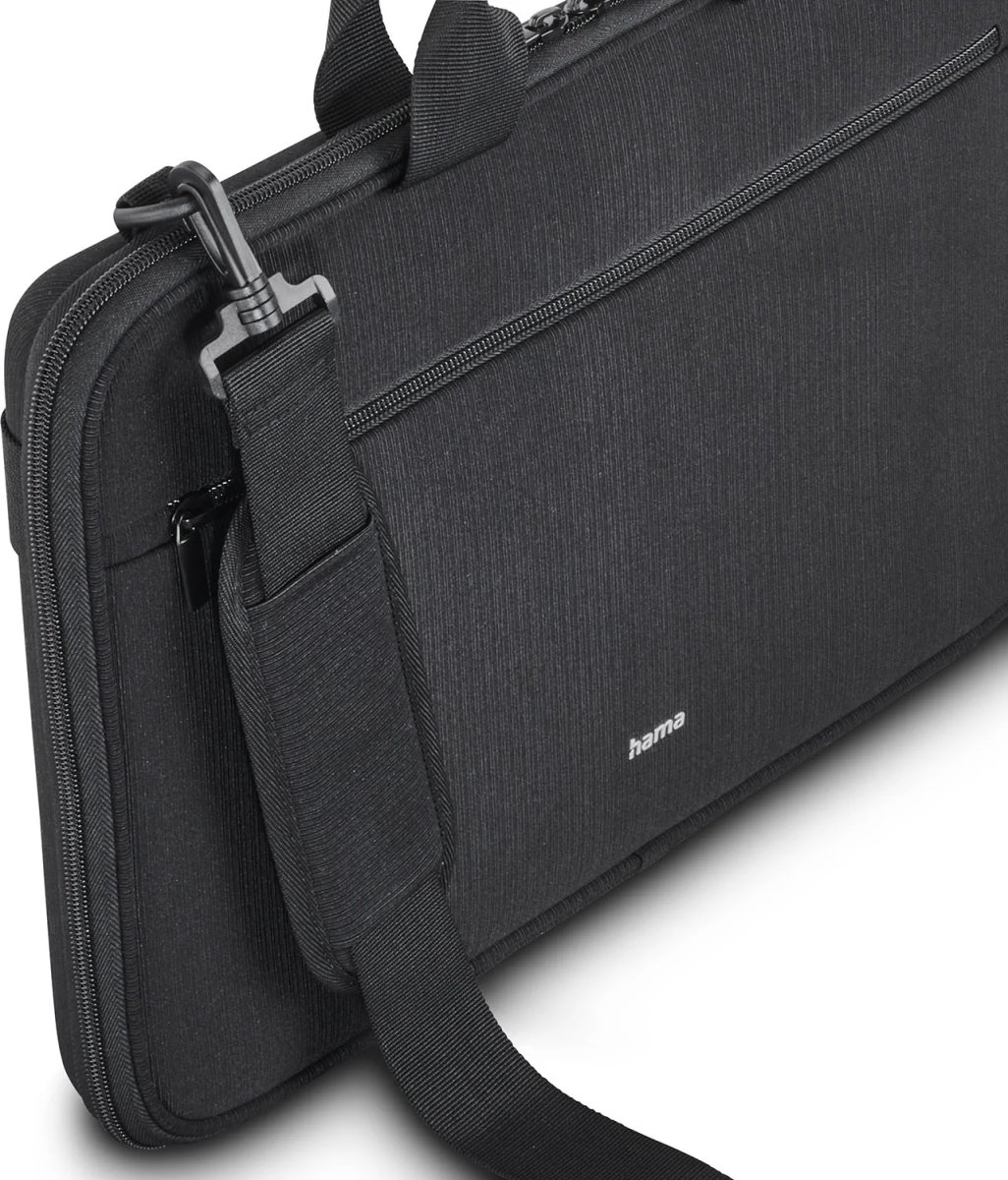 HAMA Computertaske Hardcase Protection 14.1" Sort