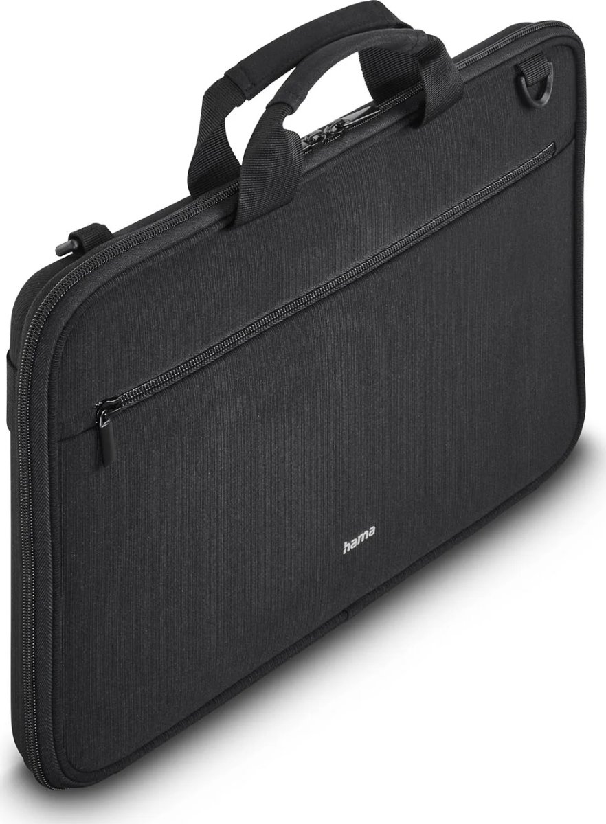 HAMA Computertaske Hardcase Protection 16.2" Sort