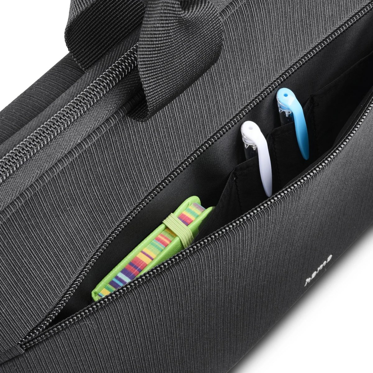 HAMA Computertaske Hardcase Protection 16.2" Sort