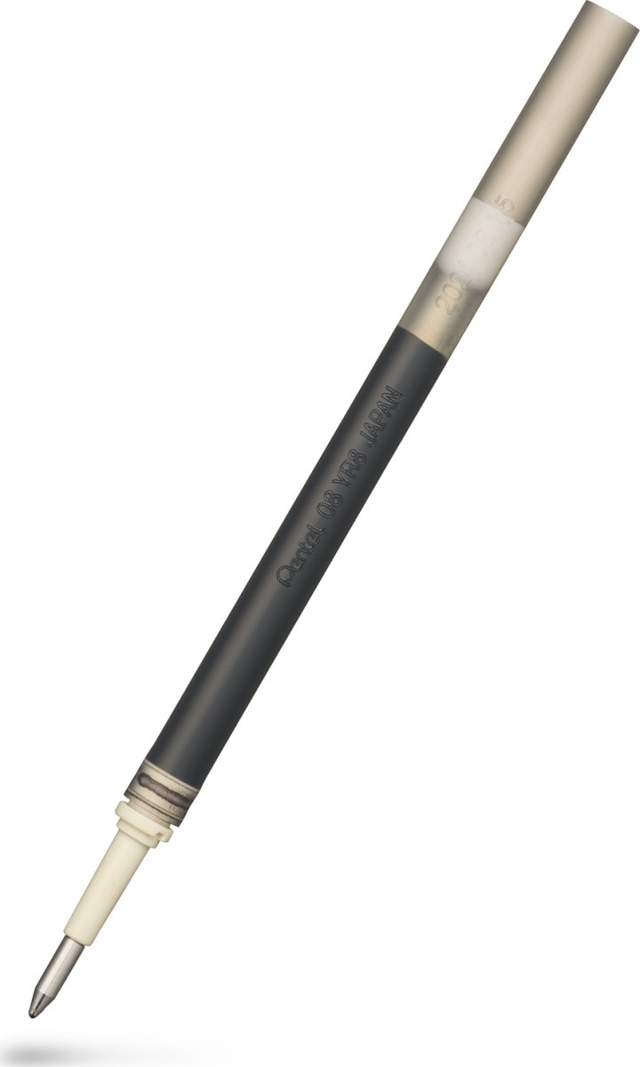 Pentel Floatune Refill | 0,8 | Sort