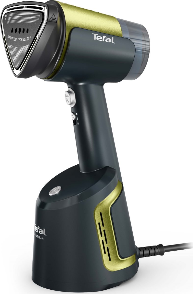 Tefal AeroSteam DT9810 Tøjsteamer, sort