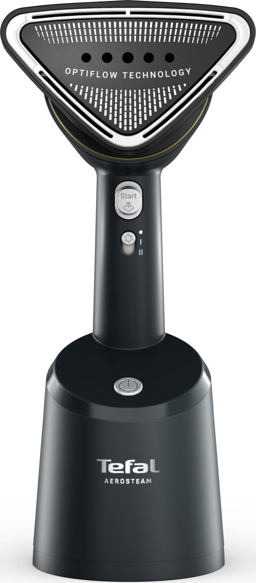 Tefal AeroSteam DT9810 Tøjsteamer, sort