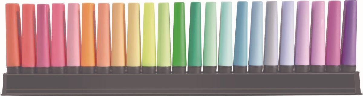 Stabilo Boss Highlighter | 23 farver