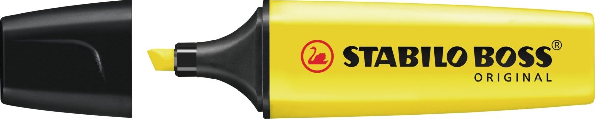 Stabilo Boss Highlighter | Gul