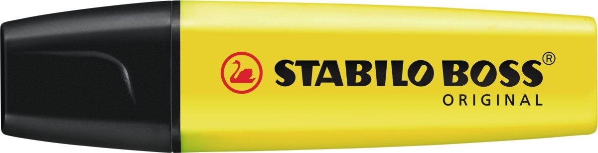 Stabilo Boss Highlighter | Gul