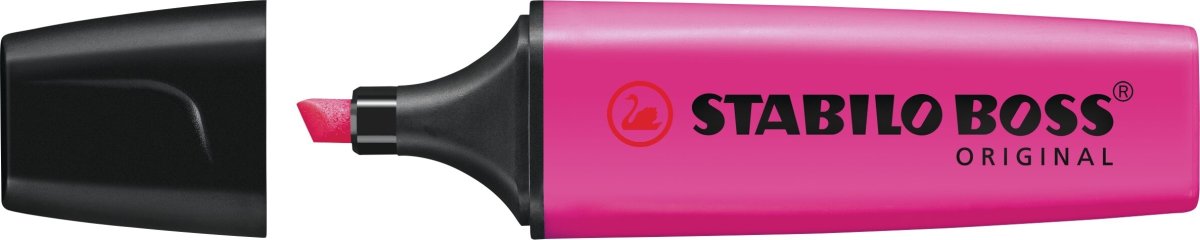 Stabilo Boss Highlighter | Violet