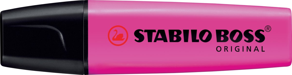 Stabilo Boss Highlighter | Violet
