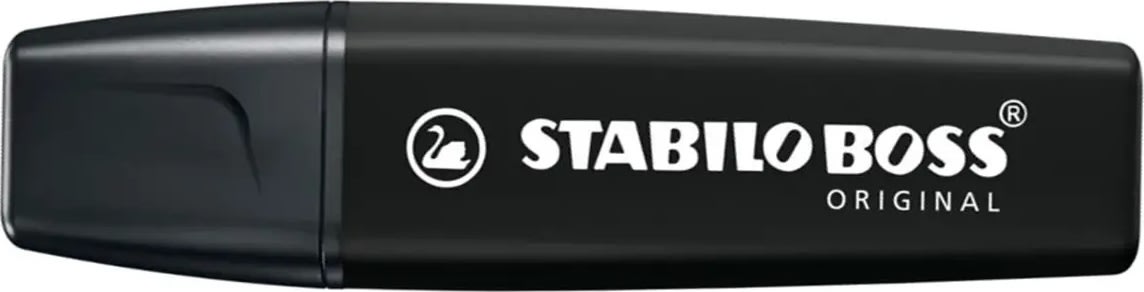 Stabilo Boss Highlighter | Sort
