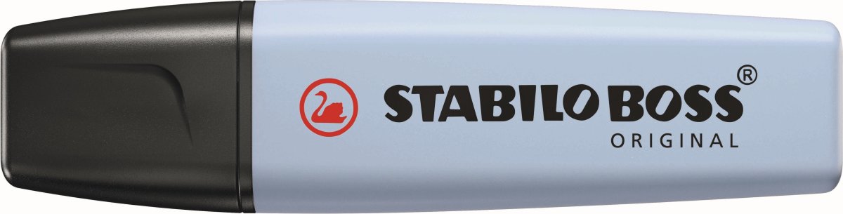 Stabilo Boss Highlighter | Pastel | Skyblå