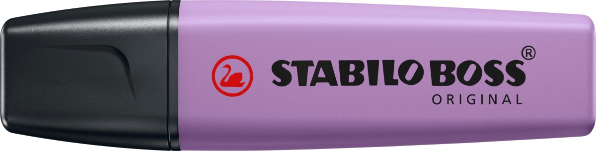 Stabilo Boss Highlighter | Pastel | Gråviolet
