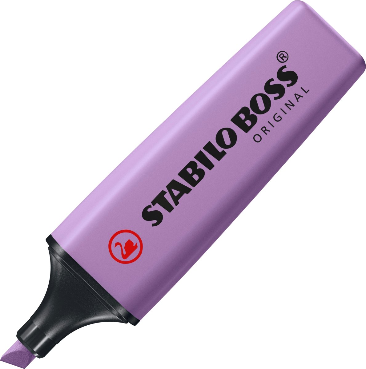 Stabilo Boss Highlighter | Pastel | Gråviolet