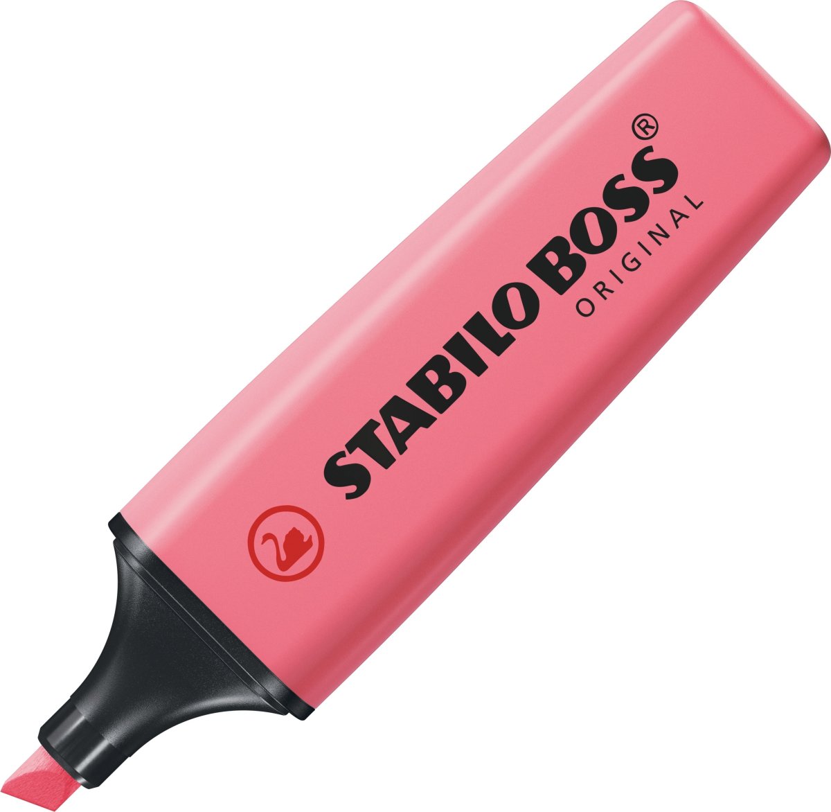 Stabilo Boss Highlighter | Pastel | Kirsebær