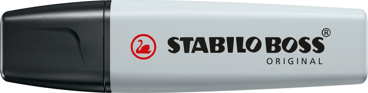 Stabilo Boss Highlighter | Pastel | Støvgrå