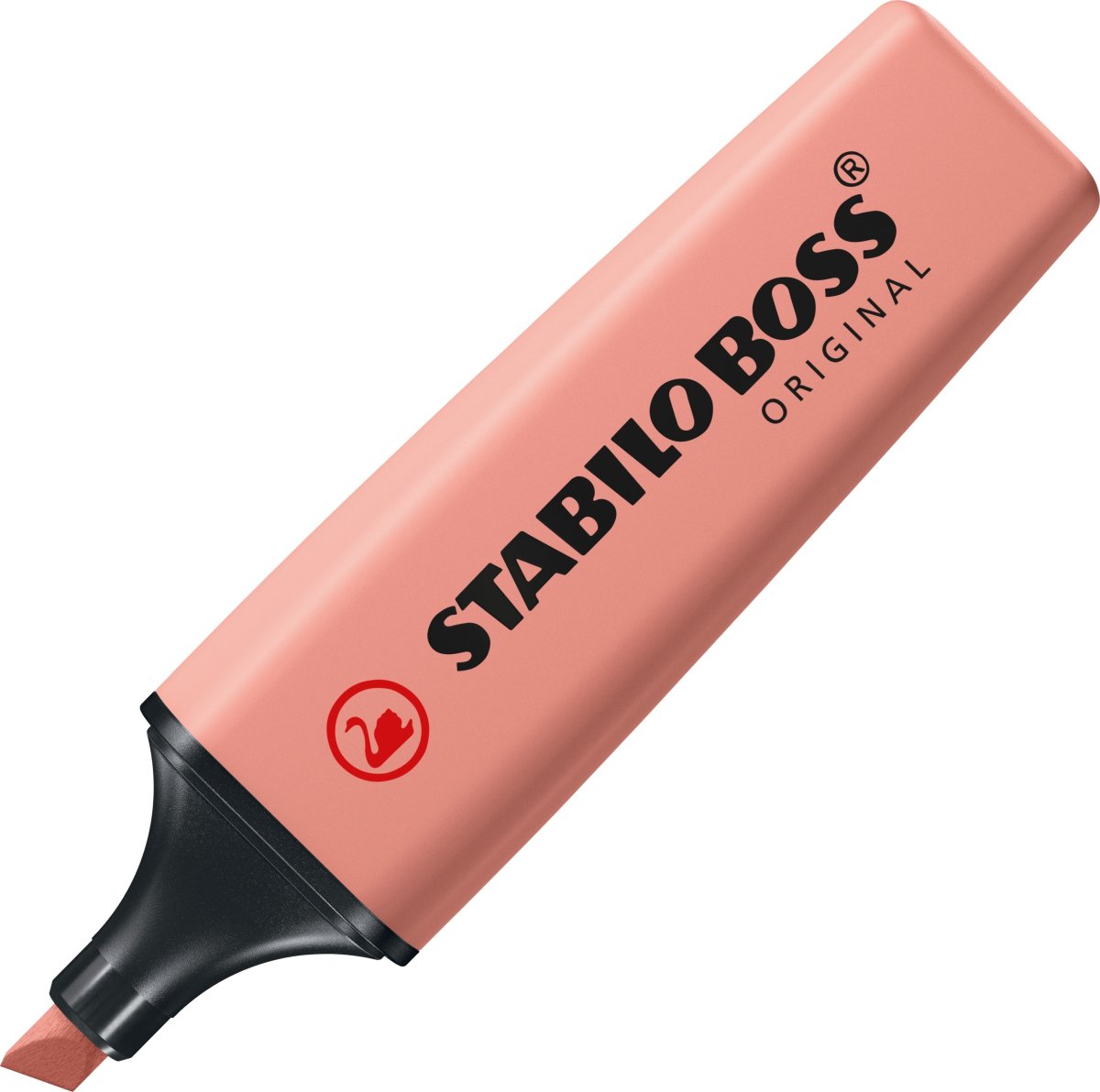 Stabilo Boss Highlighter | Nature | Lysebrun