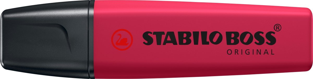 Stabilo Boss Highlighter | Nature | Bordeaux
