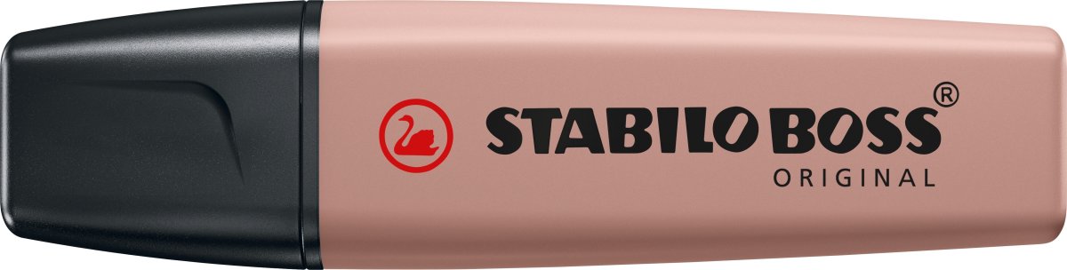 Stabilo Boss Highlighter | Nature | Kobber