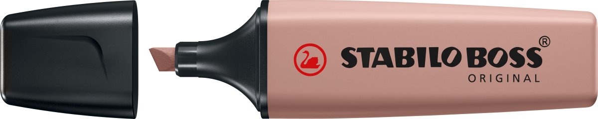 Stabilo Boss Highlighter | Nature | Kobber