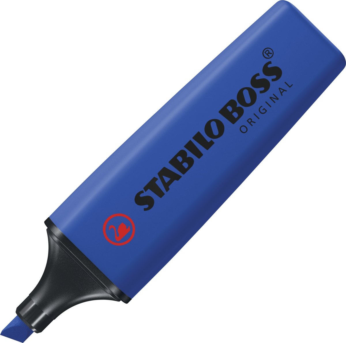 Stabilo Boss Highlighter | Nature | Mørkeblå