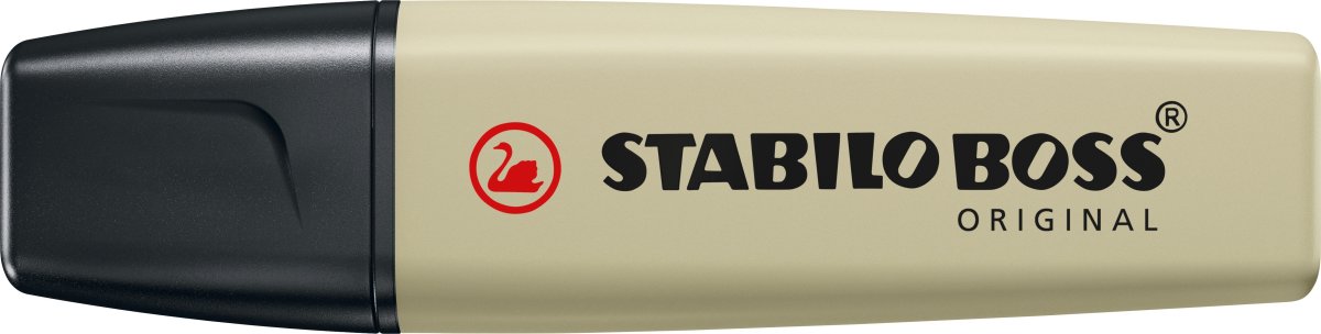 Stabilo Boss Highlighter | Nature | Grøn